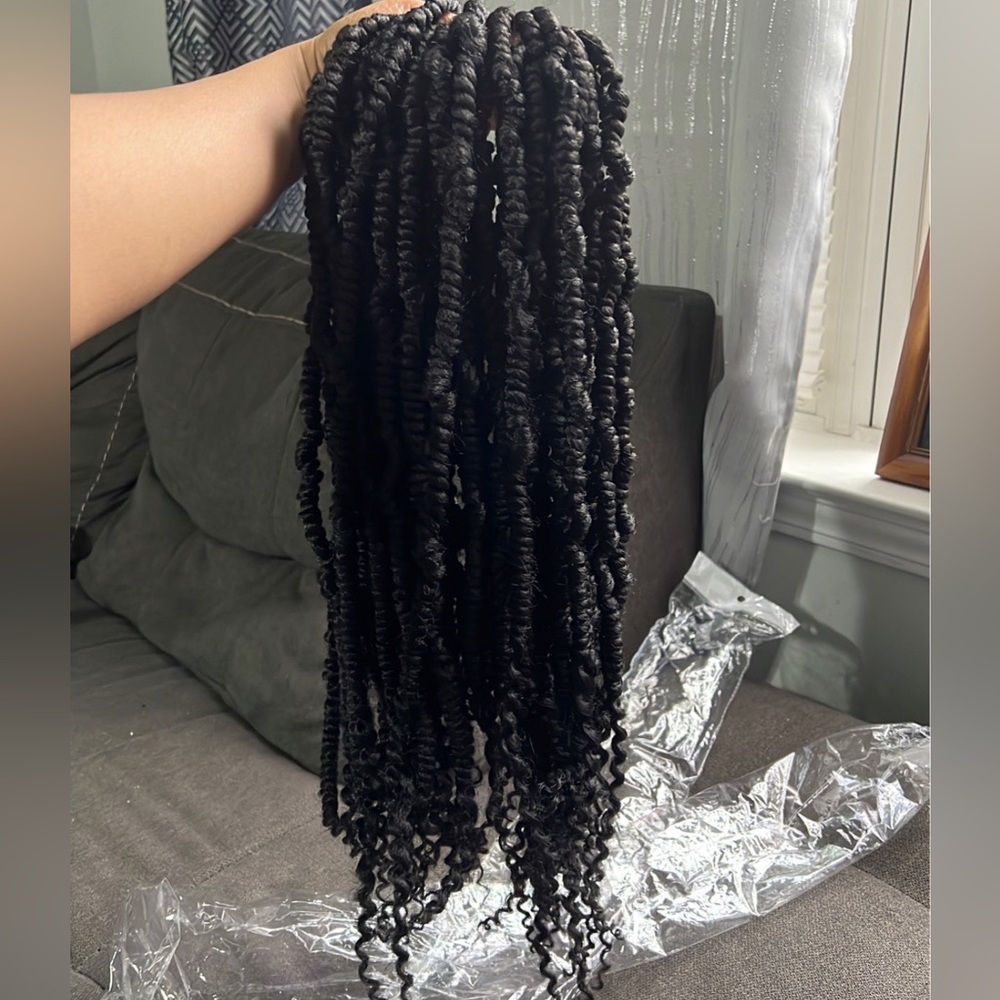 Hair extensions